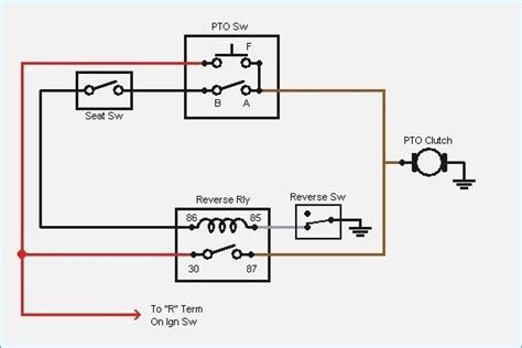 pto wiring schematic 